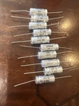 Sprague TE1307 Capacitor Axial 30D+ 50UF Vdc Made In Usa Yr 89 QTY-10 Pcs. Fixed Price $39.99.