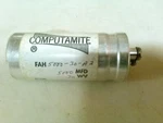 Computamite Capacitor FAH5000-30-A2, 5,000MFD 50WVDC.. Fixed Price $32.94.