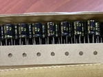 25-PCS Nippon Capacitor Electrolytic Radial 330UF 25V 20%. Fixed Price $10.90.