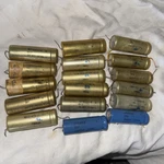 Lot Of Sprague 39D Capacitors. Fixed Price $29.99.