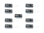 47UF 450V 16X25MM 0.63X0.98IN +/-20% -25 To +105 9PCS Aluminum Ele. Fixed Price $15.67.
