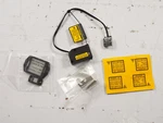 Keyence LV-H62F Retro-reflective Laser Sensor Head. Fixed Price $103.50.