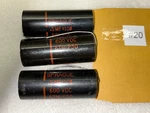 3 Nos Sprague Black Beauty .5 Mfd 600V Tube Amp Capacitors 6TM-P50. Fixed Price $99.95.