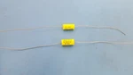 Audio Capacitor , 0.22UF 100V Elpac C1B224F 8 Pcs. Fixed Price $14.00.