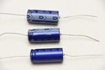 2X Nichicon 1000UF 35V Aluminum Electrolytic Capacitor 85 Ufd Axial Lead. Fixed Price $11.95.
