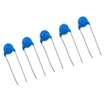 Us Stock 5PCS High Voltage Ceramic Disc Capacitors 220PF 0.22NF 221 30000V 30KV. Fixed Price $30.11.
