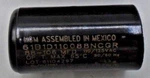Motor Start Capacitor 88-106 Mfd Uf 110/115 Vac 4CU30 Nib *21. Fixed Price $14.99.