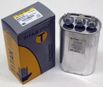 Titanpro TOCFD35/3 Hvac Oval Motor Run Dual Capacitor Mfd/uf 440/370 Volts. Fixed Price $17.37.
