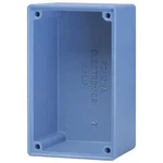 Pomona 2417 Size Aluminum Box With Cover, Blue Paint, 2.25"X 1.38"X1.130". Fixed Price $23.99.