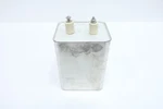 General Electric A97F8768 Capacitor 4.5UF 2400V-AC. Fixed Price $71.00.