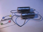 Sangamo Capacitor .0022UF 1000VDC CP09A1-KG222K3 Nos Qty. Fixed Price $9.99.