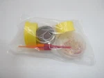 Aero Electric MS27484T22F55P Conn Circular Pin Pos. Fixed Price $59.99.