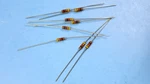 8PCS-FIXED Resistor, RCR07G102JS, Allen-bradley, 0.25W, 1000OHM, %. Fixed Price $20.00.