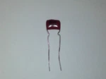 Cornell Dublier .0047UF 400 Volt Metalized Polyester Film Radial Lead Capacitor. Fixed Price $6.50.