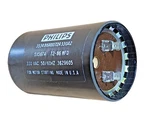 Philips 3534B6A0072A330A2 Capacitor 72-86 Mfd, 330VAC 50/60HZ. Fixed Price $34.99.