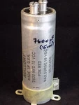 Mallory 7600 Mfd 15 Vdc 20-91456 235-6712A Silver Can Capacitors. Fixed Price $5.84.