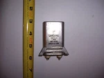 Vintage Capacitor: Sangamo CP69B1EF105K Mfd 600 Vdc. Fixed Price $10.00.