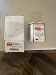Dayton 2MDV4 5MFD Oval Motor Run Capacitor Microfarad 370VAC Voltage. Fixed Price $6.50.