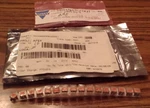 Lot Of 16: Vishay 594D686X9025R8T :: 25V 68UF Tantalum Capacitor. Fixed Price $49.99.