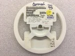 (590 Piece Lot) C1206C105K3RACTU, Kemet, Cap Cer 1UF 25V X7R. Fixed Price $15.01.