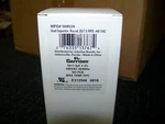 Garrison Dual Capacitor, Round, Mfd 440 Vac 50/60 Hz No Pcb 55+7.5 504534 New. Fixed Price $9.99.