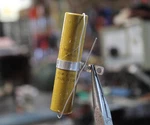 Nos Vintage Capacitor Mallory 10MFD 500V TC82A - Tested. Fixed Price $19.95.
