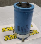 Mallory Capacitor 5200MFD 200V Pos +85C Type CGR522T200X5L3PH. Fixed Price $40.00.