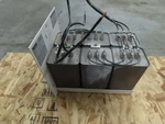 Versatex VTP/43M/2-50 Power Factor Capacitor Bank Tray Pak Kvar 480V 3PH. Fixed Price $324.99.