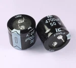 2PCS Illinois Capacitor Lbbm 4700UF 50V Radial Electrolytic (ic) 30MM X 26.5MM. Fixed Price $10.25.
