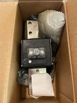 S.d.s. New Ge 750X133520 Current Transformer 1200:5 Ratio 600 Volt Bil 10KV Lob. Fixed Price $199.99.