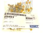 (7 Piece Lot) C052G681J1G5CM, CCR05CG681JM, Cap Cer Radial 680PF 100V C0G 5%. Fixed Price $41.30.