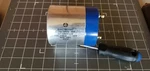 Electronic Concepts Inc Film Capacitor, UP3 Series 900 Vdc 250.0MFD +/-10. Fixed Price $99.99.