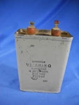 Sprague Capacitor Mdf 330 Vac P52140. Fixed Price $29.99.