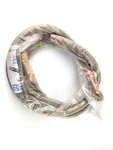 2PC Packless 10MF48 10-MF-48 48" Flexible Refrigerant Hose 5/8" Ffl Swivel Mfl. Fixed Price $199.99.