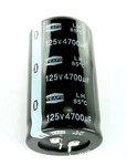 2PCS Teapo (yageo) Lh 4700UF 125V (replace 100V) Radial Electrolytic Capacitor. Fixed Price $14.75.