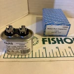 Mars 12005 Motor Run Oval Capacitor 5MFD 370. Fixed Price $9.99.