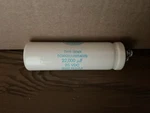 Sangamo Type Dcmx Capacitor 22,000 Uf 25 Vdc-nos. Fixed Price $16.99.