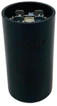 PTMJ43, Packard Start Capacitor, Round, 43-53 Mfd., 220-250 Volt. Fixed Price $6.10.