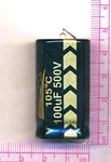 Supertech 500V Axial Lead Capacitor. Audio Radio Premium!. Fixed Price $13.00.
