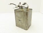 Calmount Myron Zucker SKG34804-T18 Capacitor 4KVAR 480V 3PHASE. Fixed Price $42.49.