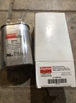 Dayton 2MDV6A 0316 Motor Run Capacitor 7.5MFD 370VAC -free Shipping. Fixed Price $35.00.