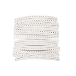 1200 Pcs 30 Values Each 0402 Smd Capacitor Assorted Kit 1PF-10UF Chip Cera.... Fixed Price $19.42.