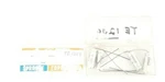 Lot Of 4 New Sprague TE-1209 Capacitors 50MF, 25V, TE1209. Fixed Price $22.95.