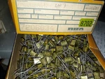 20PCS Nos Rifa 4700PF 250VAC Y2 Suppression Metallized Paper PME265MA447M Caps!. Fixed Price $10.01.