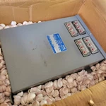 Sprague 2023WBMUL Eccol Unipak Kvar Power Capacitor 240V 3-PHASE .88 Gal New. Fixed Price $649.00.