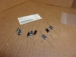 Mallory Capacitor TC25025A , Lot Of 8 New. Fixed Price $15.00.