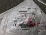 New 100PACK Pomona Electronics 2269-2 Double Banana Jack, Panel Mount, Base. Fixed Price $400.00.