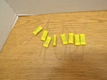 Cornell Dubilier MMP2W2P2K Capacitor Film 250VDC Axial ( Lot Of 8 ) New. Fixed Price $9.00.