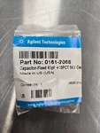 New! Agilent 0161-2068 Capacitor-fixed 45PF + 10PCT 5KV Ceramic. Fixed Price $200.00.
