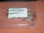 100 Pcs Panasonic ECQV1H153JL .015UF 50V 5% Polyester Film Radial Capacitors. Fixed Price $14.95.
